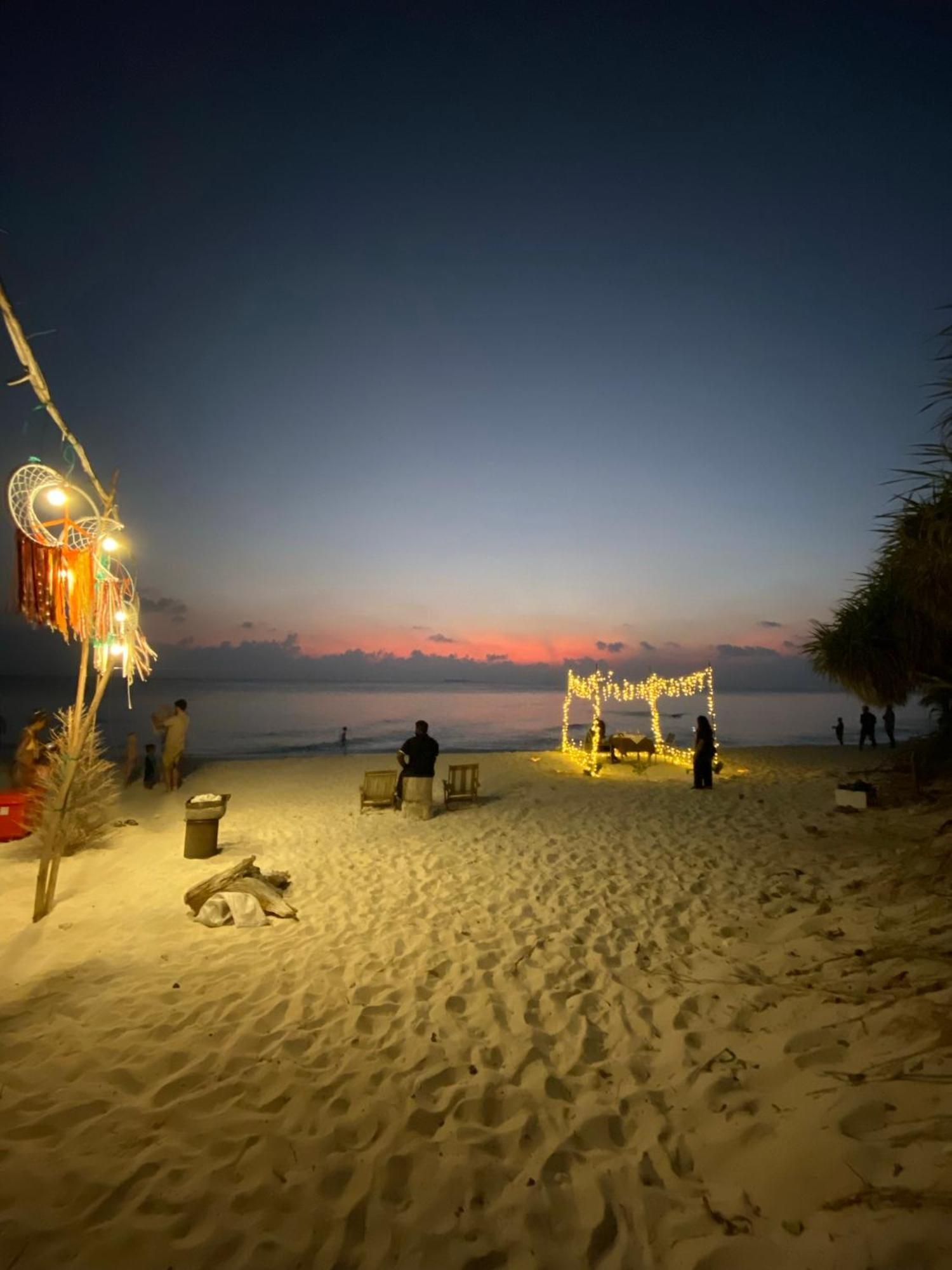 Beach Veli Ukulhas Zewnętrze zdjęcie
