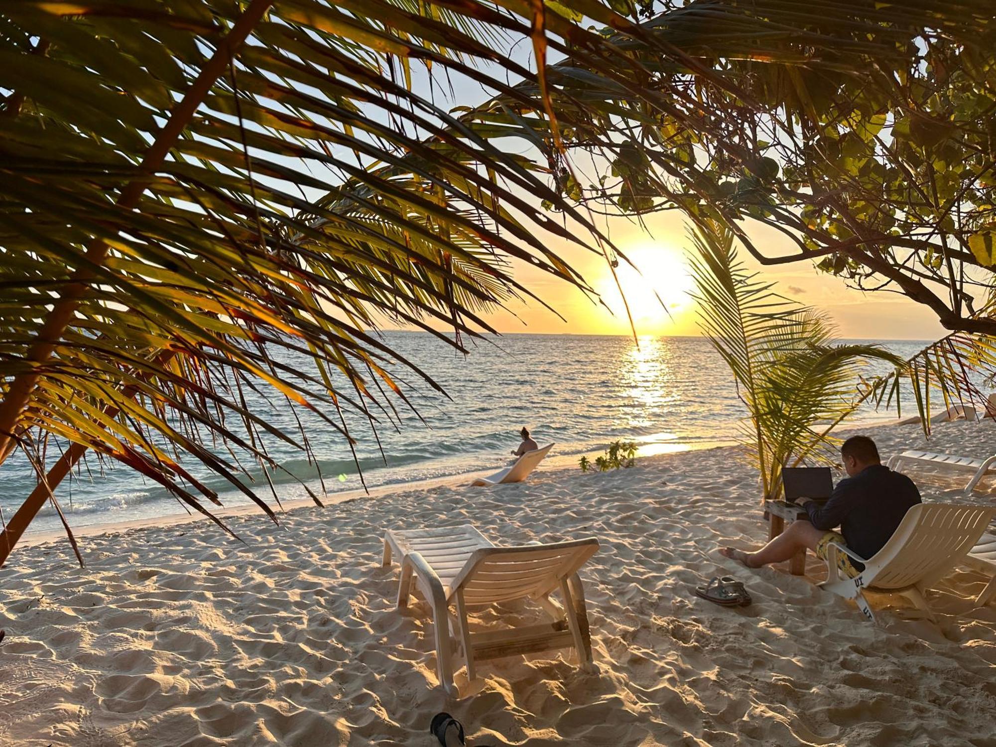 Beach Veli Ukulhas Zewnętrze zdjęcie
