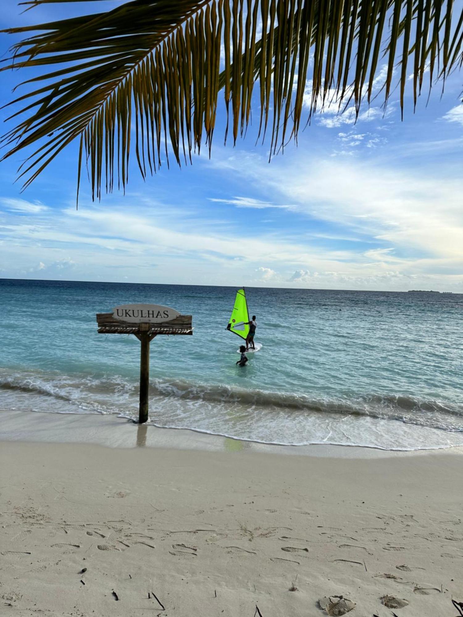 Beach Veli Ukulhas Zewnętrze zdjęcie