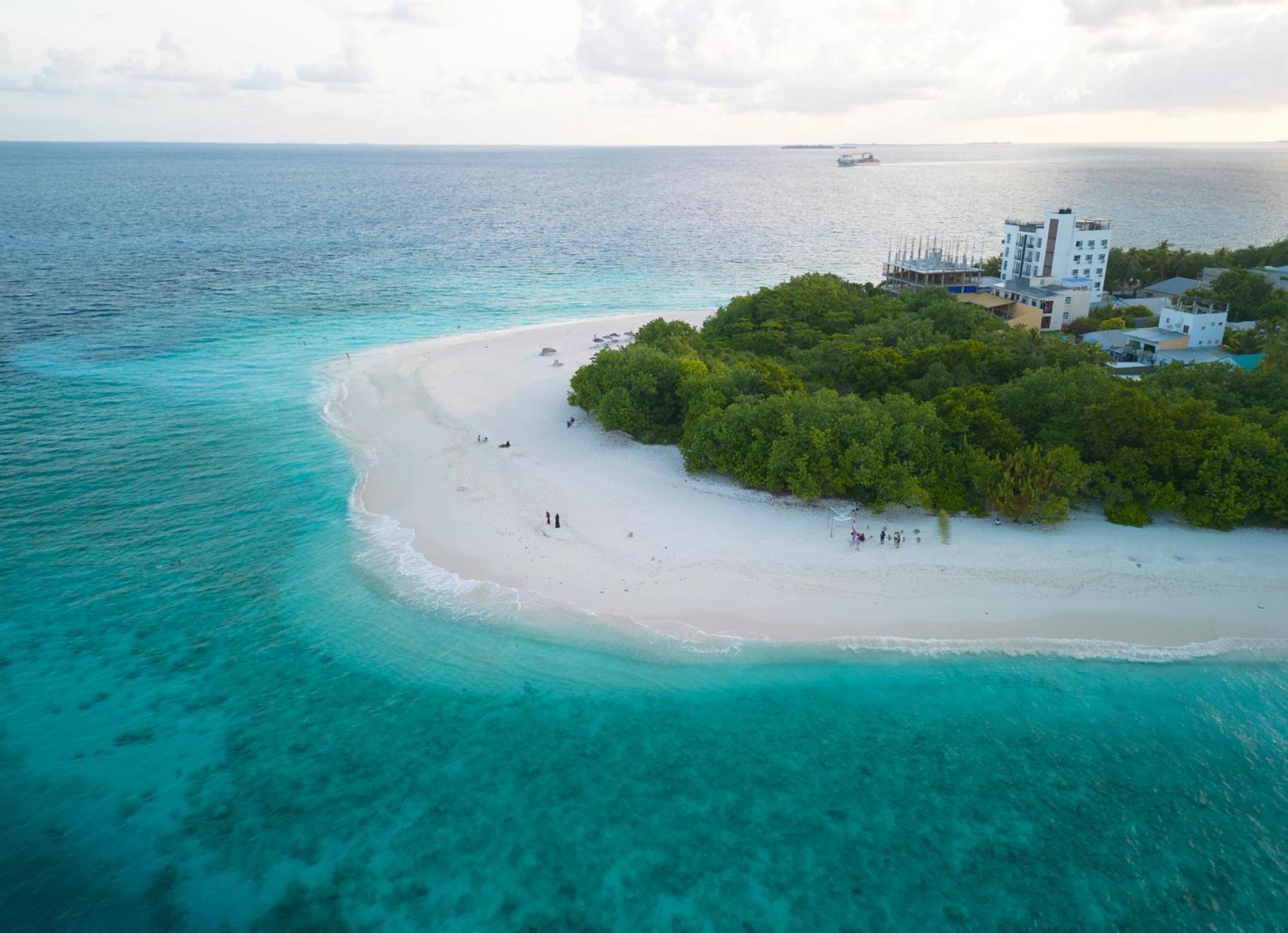 Beach Veli Ukulhas Zewnętrze zdjęcie