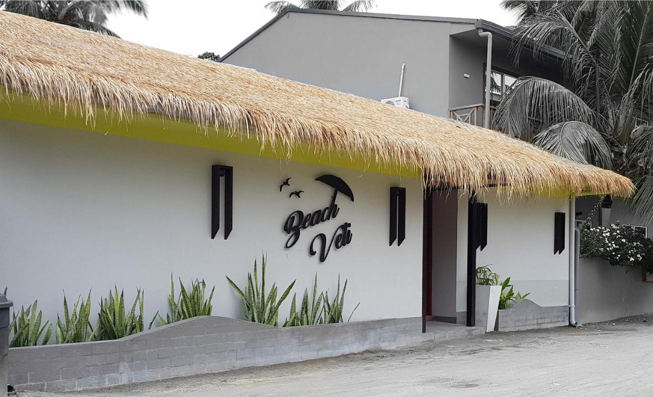 Beach Veli Ukulhas Zewnętrze zdjęcie